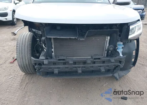 2021 Volkswagen Atlas 3.6L V6 Sel R-Line from USA, damaged, VIN 1V2SR2CA4MC547659